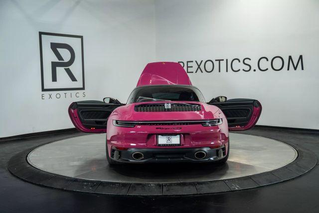 used 2023 Porsche 911 car, priced at $279,995