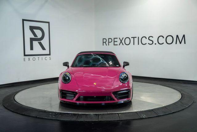 used 2023 Porsche 911 car, priced at $279,995