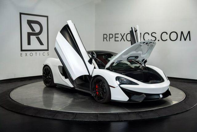 used 2017 McLaren 570S car, priced at $129,995