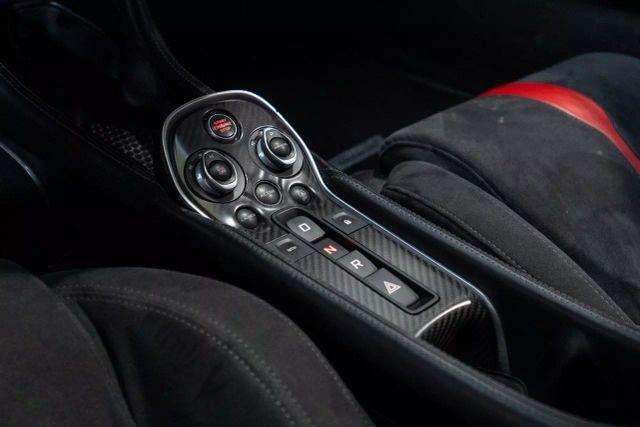 used 2017 McLaren 570S car, priced at $129,995