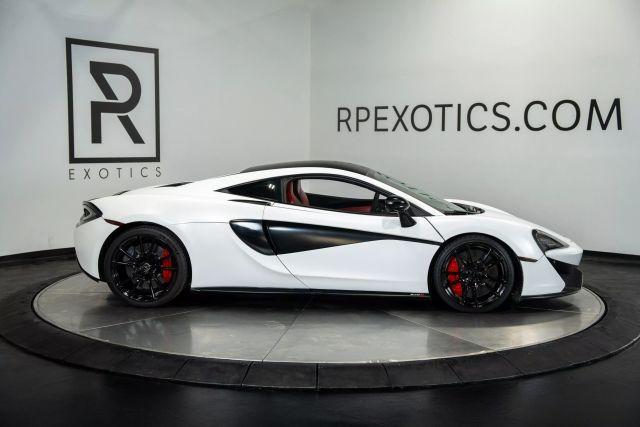 used 2017 McLaren 570S car, priced at $129,995