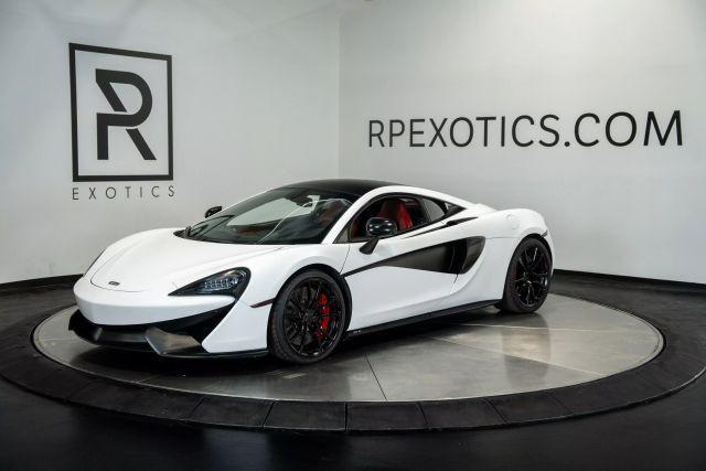 used 2017 McLaren 570S car, priced at $129,995