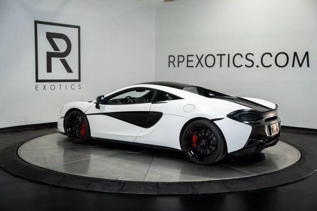 used 2017 McLaren 570S car, priced at $129,995