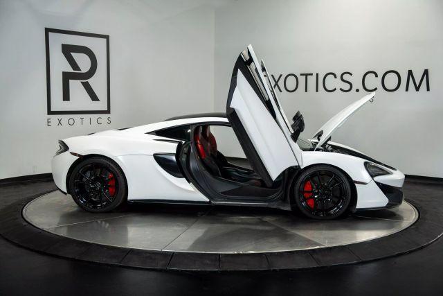 used 2017 McLaren 570S car, priced at $129,995