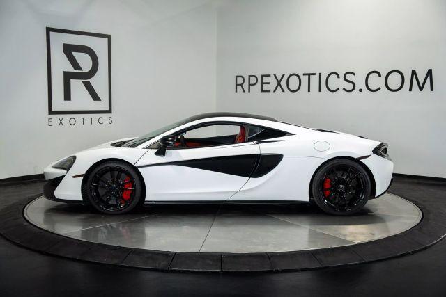 used 2017 McLaren 570S car, priced at $129,995
