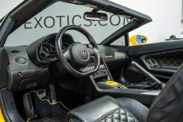used 2011 Lamborghini Gallardo car, priced at $119,995