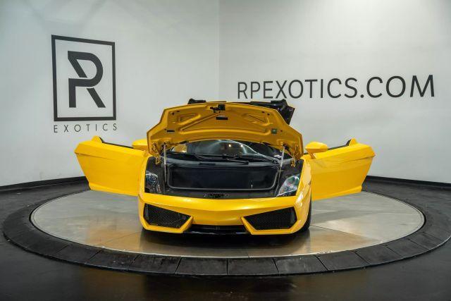 used 2011 Lamborghini Gallardo car, priced at $119,995