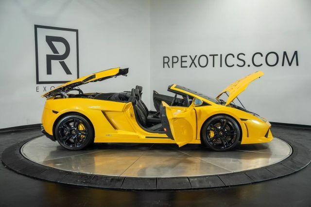 used 2011 Lamborghini Gallardo car, priced at $119,995