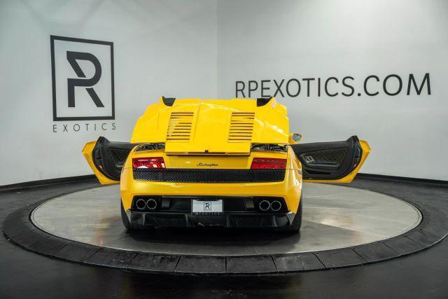 used 2011 Lamborghini Gallardo car, priced at $119,995