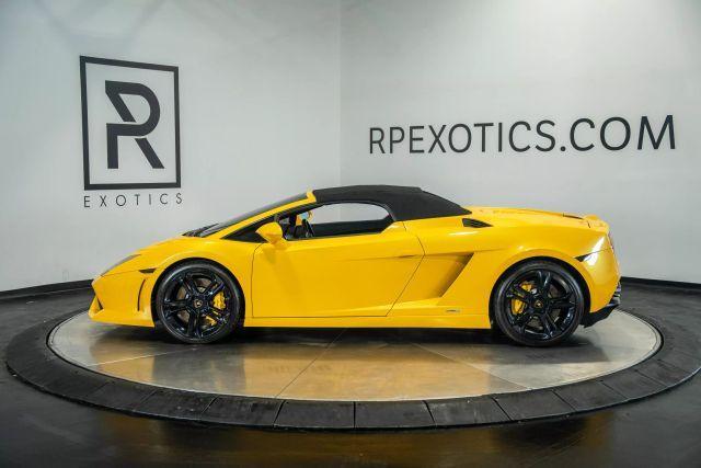used 2011 Lamborghini Gallardo car, priced at $119,995