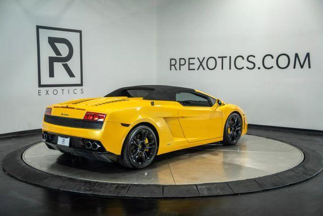 used 2011 Lamborghini Gallardo car, priced at $119,995