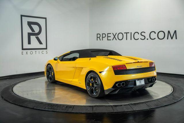 used 2011 Lamborghini Gallardo car, priced at $119,995