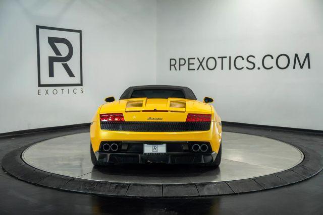 used 2011 Lamborghini Gallardo car, priced at $119,995
