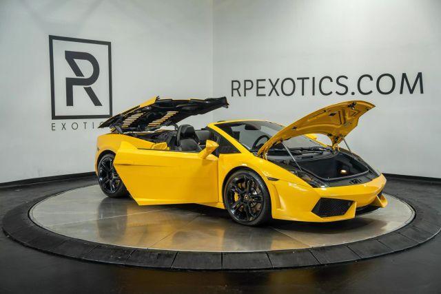 used 2011 Lamborghini Gallardo car, priced at $119,995