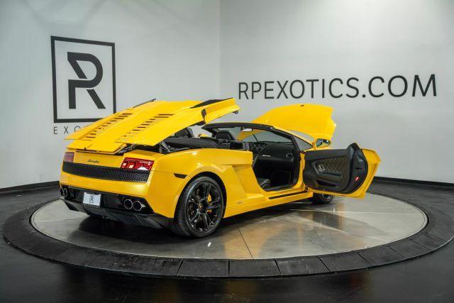 used 2011 Lamborghini Gallardo car, priced at $119,995