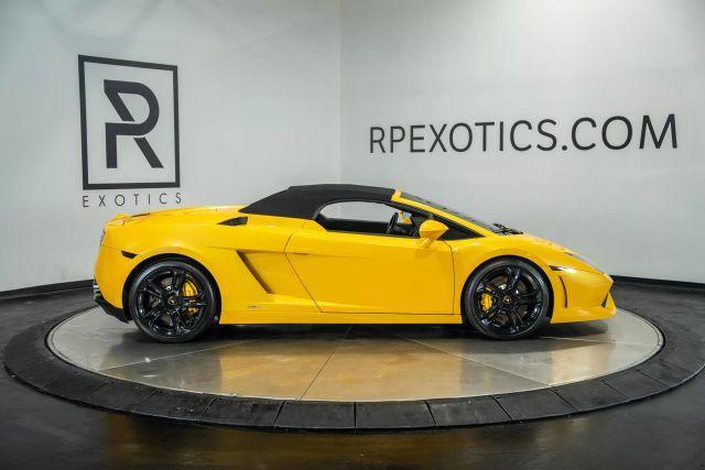 used 2011 Lamborghini Gallardo car, priced at $119,995