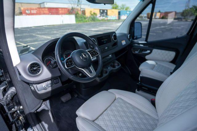 used 2023 Mercedes-Benz Sprinter 3500XD car, priced at $159,995