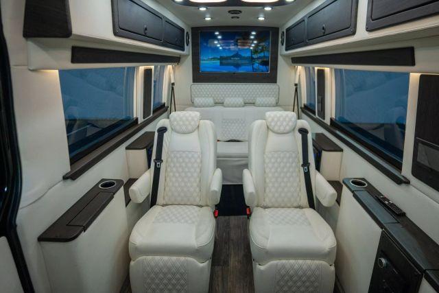 used 2023 Mercedes-Benz Sprinter 3500XD car, priced at $159,995