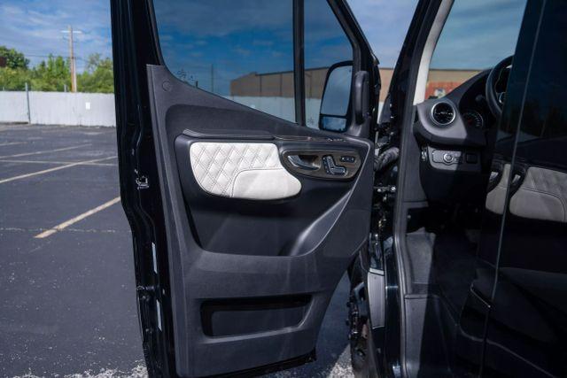 used 2023 Mercedes-Benz Sprinter 3500XD car, priced at $159,995