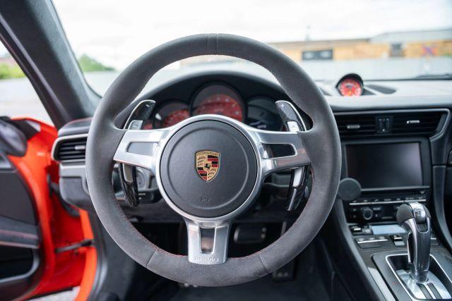 used 2016 Porsche 911 car, priced at $159,995