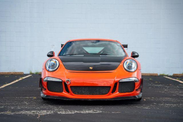 used 2016 Porsche 911 car, priced at $159,995