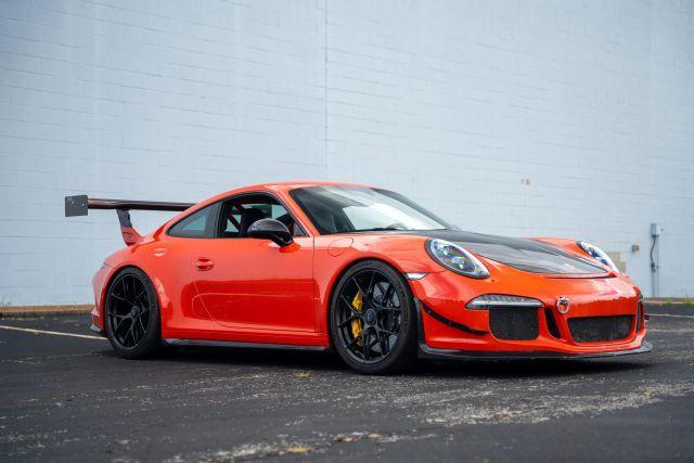 used 2016 Porsche 911 car, priced at $159,995