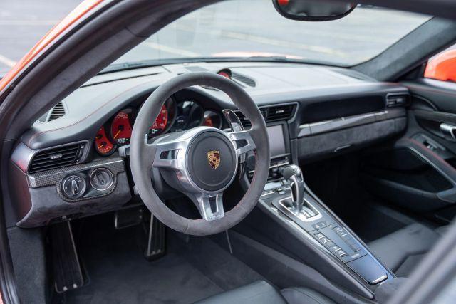 used 2016 Porsche 911 car, priced at $159,995