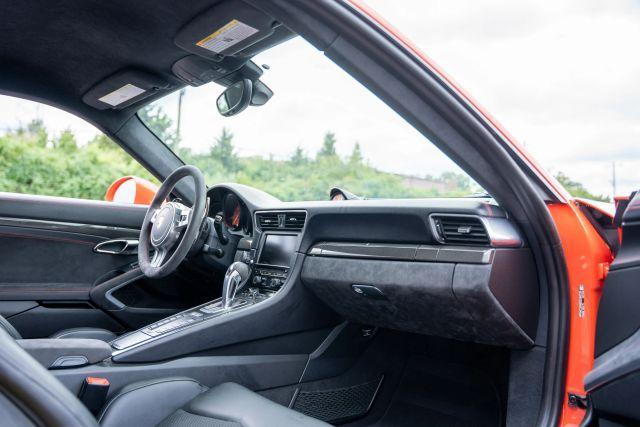 used 2016 Porsche 911 car, priced at $159,995