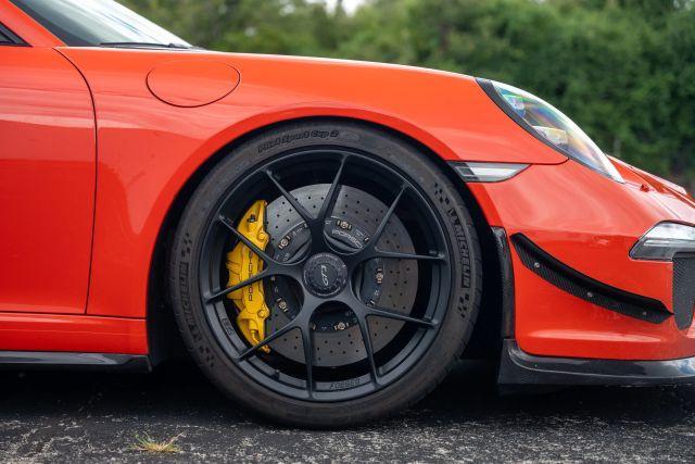 used 2016 Porsche 911 car, priced at $159,995