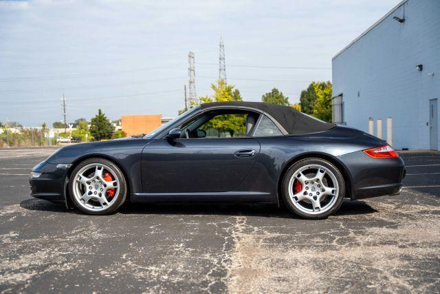 used 2006 Porsche 911 car, priced at $49,995