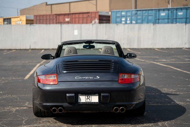 used 2006 Porsche 911 car, priced at $49,995