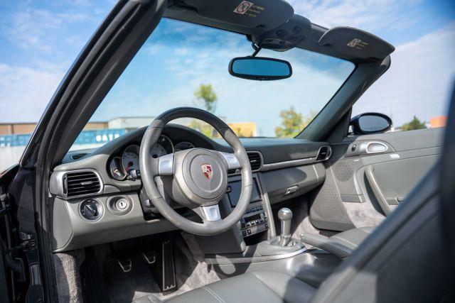 used 2006 Porsche 911 car, priced at $49,995