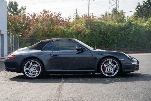 used 2006 Porsche 911 car, priced at $49,995