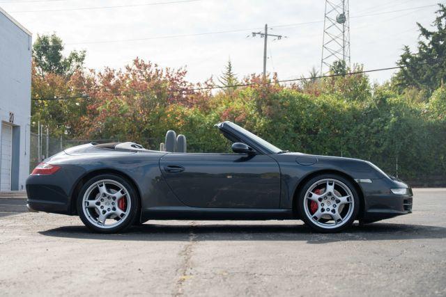 used 2006 Porsche 911 car, priced at $49,995
