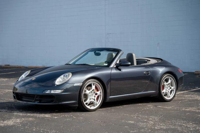 used 2006 Porsche 911 car, priced at $49,995