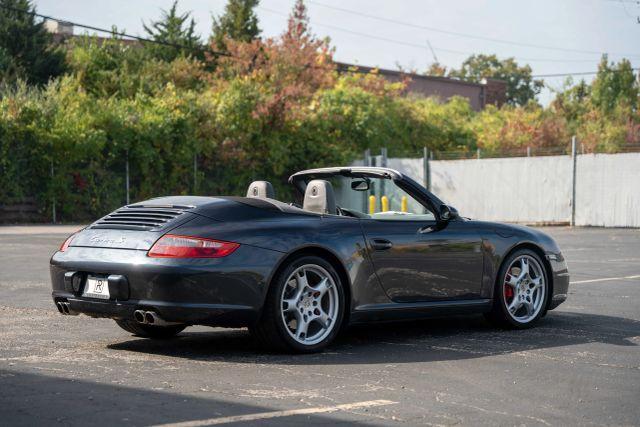 used 2006 Porsche 911 car, priced at $49,995