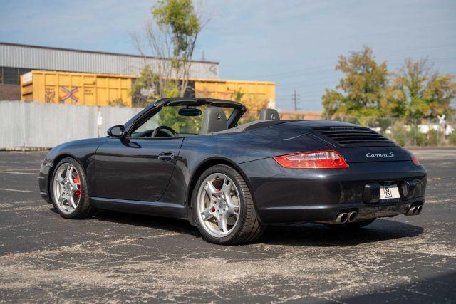 used 2006 Porsche 911 car, priced at $49,995