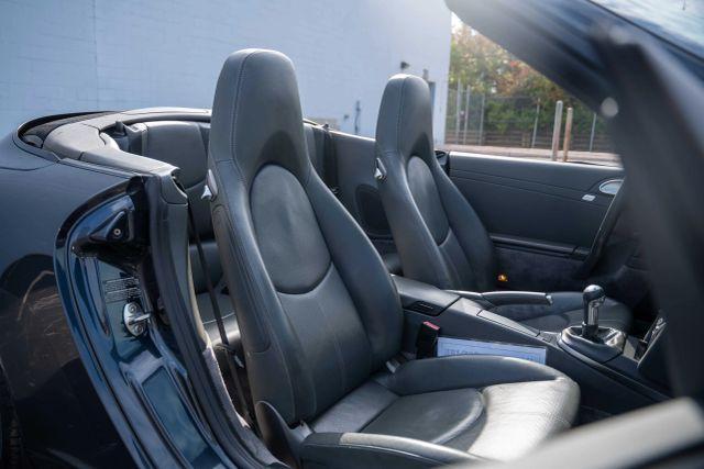 used 2006 Porsche 911 car, priced at $49,995