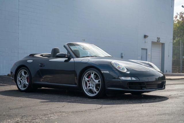 used 2006 Porsche 911 car, priced at $49,995