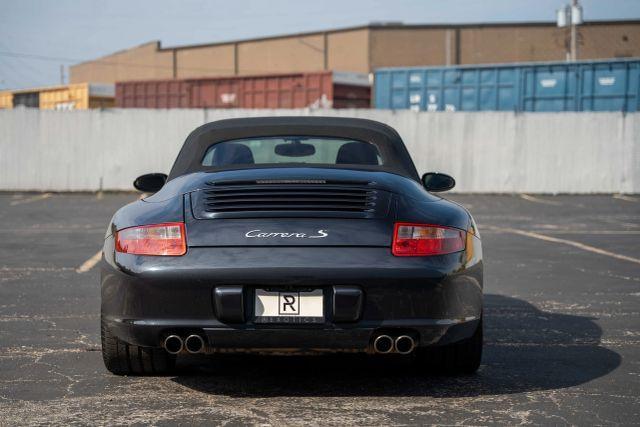 used 2006 Porsche 911 car, priced at $49,995