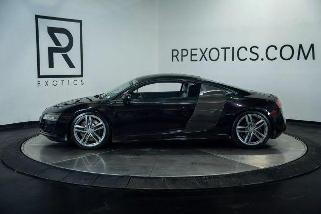 used 2015 Audi R8 car, priced at $77,995