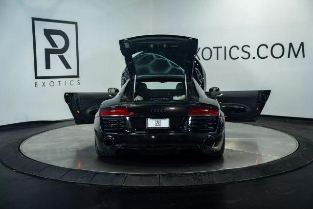 used 2015 Audi R8 car, priced at $77,995