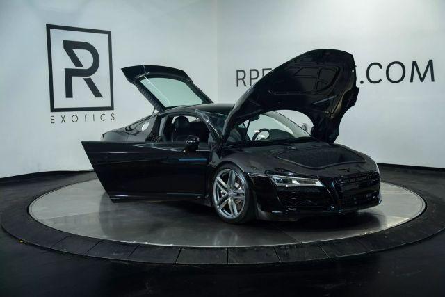 used 2015 Audi R8 car, priced at $77,995