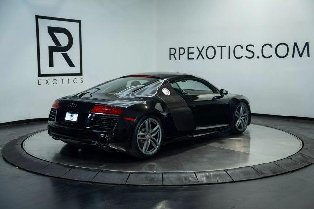 used 2015 Audi R8 car, priced at $77,995
