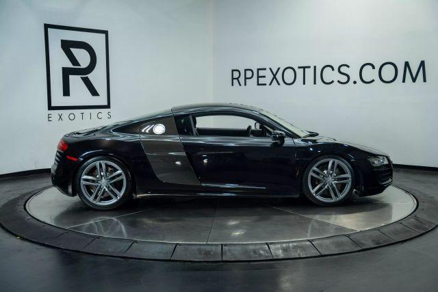 used 2015 Audi R8 car, priced at $77,995
