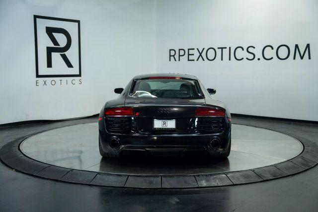 used 2015 Audi R8 car, priced at $77,995