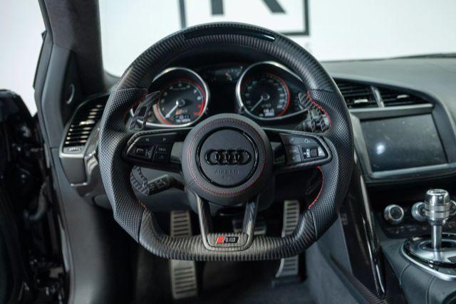 used 2015 Audi R8 car, priced at $77,995