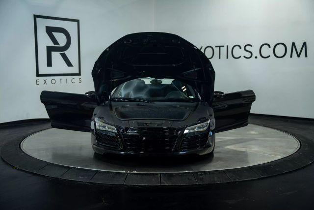 used 2015 Audi R8 car, priced at $77,995