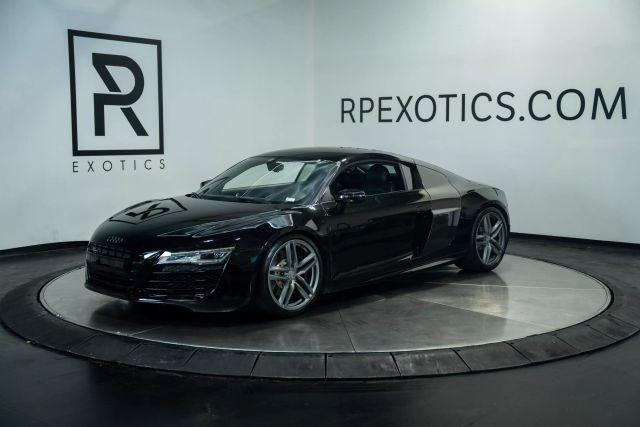 used 2015 Audi R8 car, priced at $77,995