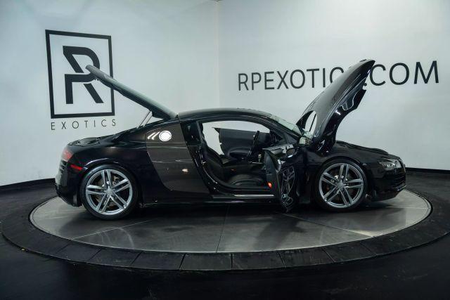 used 2015 Audi R8 car, priced at $77,995